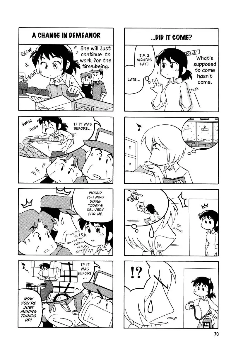 Datte Aishiteru Chapter 10 3
